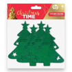 Picture of CUTLERY HOLDER CHRISTMAS TREE - 4 PACK